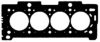 PEUGE 0209P1 Gasket, cylinder head